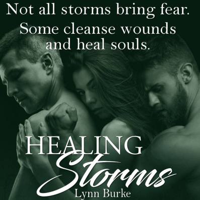 T2 Healing Storms Lynn Burke